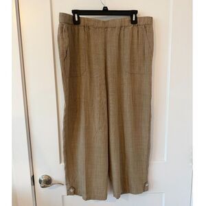 NWT Alfred Dunner Pants – Size 16 (Classic Fit)